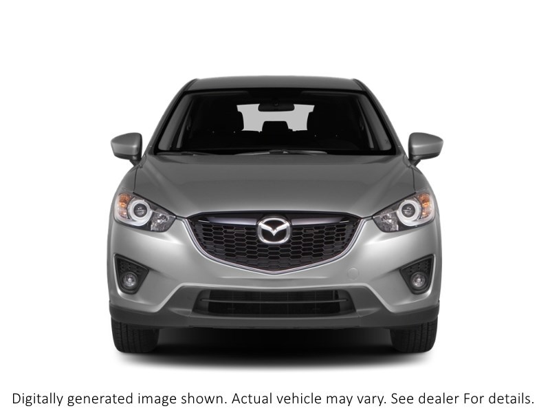 2014 Mazda Cx-5 FWD 4Dr Auto Gs Exterior Shot 6