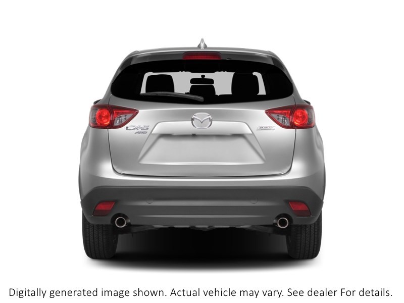 2014 Mazda Cx-5 FWD 4Dr Auto Gs Exterior Shot 8