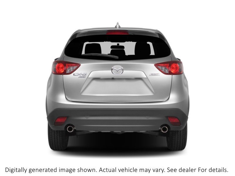 2014 Mazda Cx-5 FWD 4Dr Auto Gs Exterior Shot 8