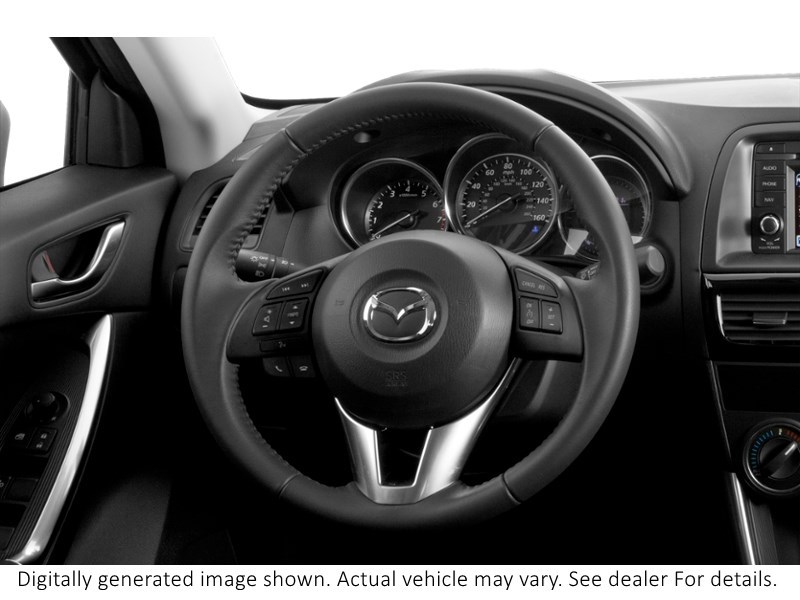 2014 Mazda Cx-5 FWD 4Dr Auto Gs Interior Shot 2