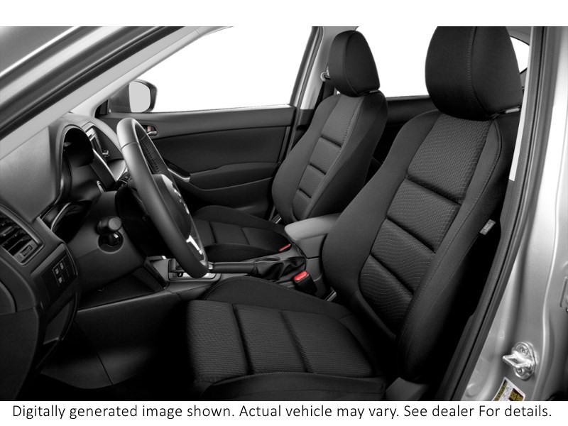 2014 Mazda Cx-5 FWD 4Dr Auto Gs Interior Shot 4