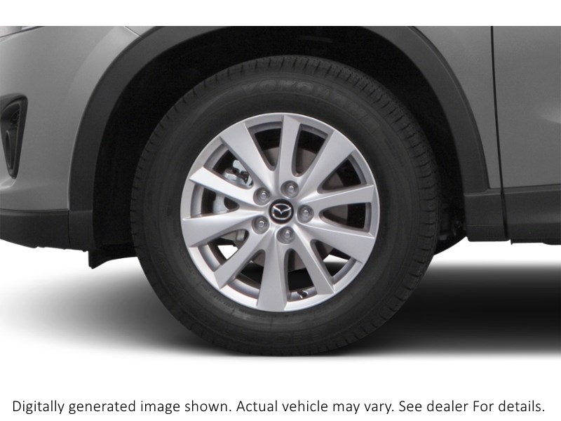 2014 Mazda Cx-5 FWD 4Dr Auto Gs Exterior Shot 5