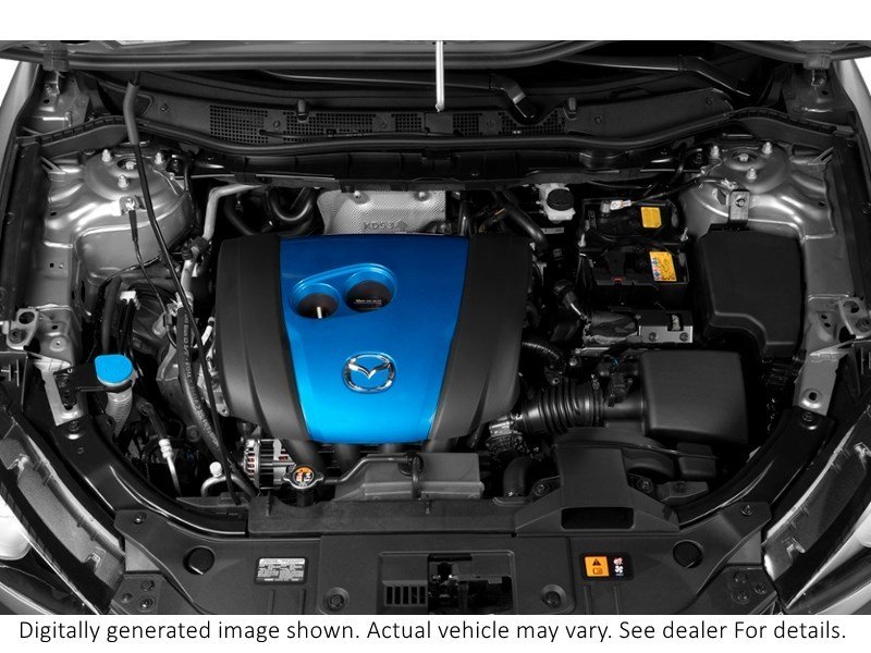 2014 Mazda Cx-5 FWD 4Dr Auto Gs Exterior Shot 3