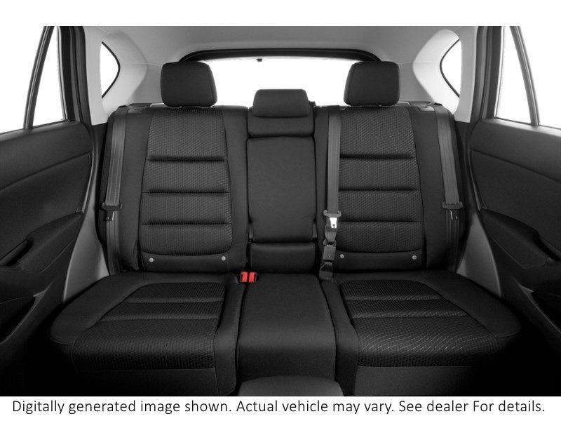 2014 Mazda Cx-5 FWD 4Dr Auto Gs Interior Shot 5