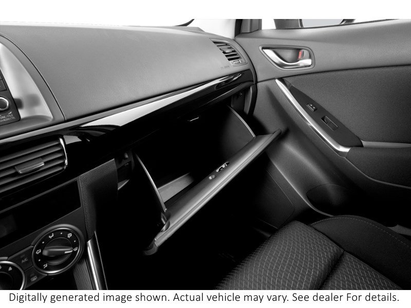 2014 Mazda Cx-5 FWD 4Dr Auto Gs Interior Shot 3
