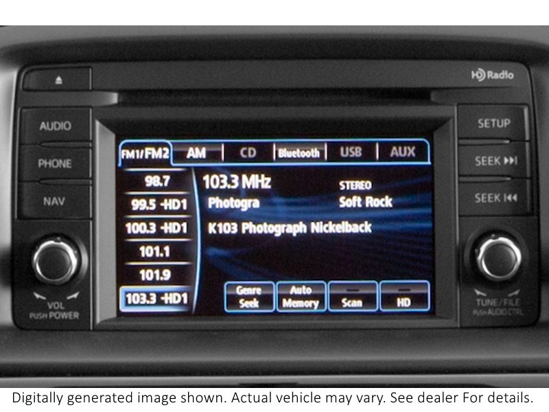 2014 Mazda Cx-5 FWD 4Dr Auto Gs Exterior Shot 12