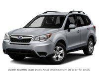2014 Subaru Forester 5Dr Wgn Auto 2.5I Exterior Shot 1