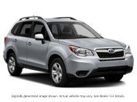 2014 Subaru Forester 5Dr Wgn Auto 2.5I Exterior Shot 9