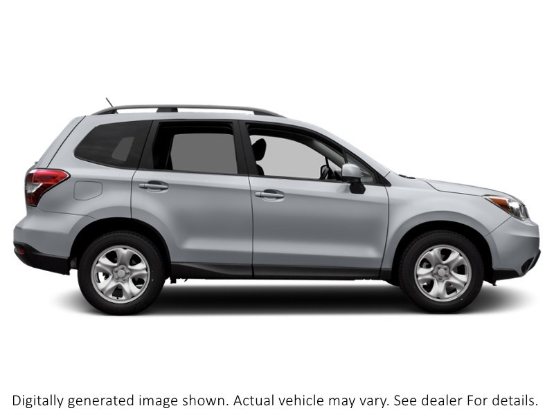 2014 Subaru Forester 5Dr Wgn Auto 2.5I Exterior Shot 11