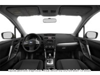 2014 Subaru Forester 5Dr Wgn Auto 2.5I Interior Shot 6
