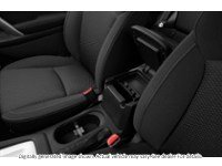 2014 Subaru Forester 5Dr Wgn Auto 2.5I Interior Shot 7