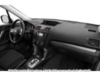 2014 Subaru Forester 5Dr Wgn Auto 2.5I Interior Shot 1