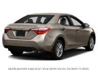 2016 Toyota Corolla 4Dr Sdn CVT LE Exterior Shot 2