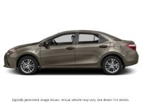 2015 Toyota Corolla LE Exterior Shot 7