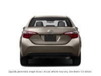 2015 Toyota Corolla LE Exterior Shot 8