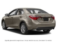 2015 Toyota Corolla LE Exterior Shot 10