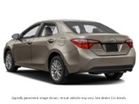 2016 Toyota Corolla 4Dr Sdn CVT LE Exterior Shot 10