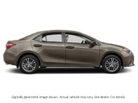 2016 Toyota Corolla 4Dr Sdn CVT LE Exterior Shot 11