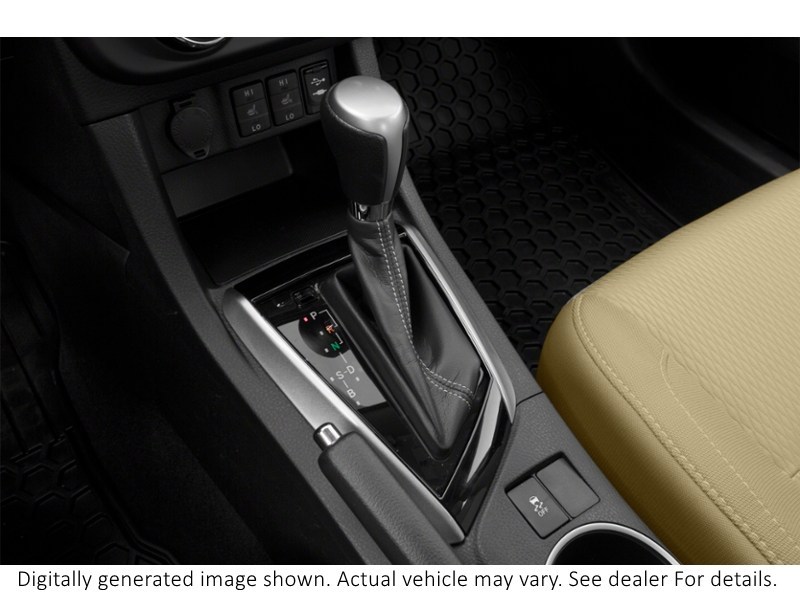 2016 Toyota Corolla 4Dr Sdn CVT LE Exterior Shot 12