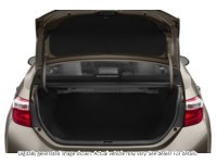 2015 Toyota Corolla LE Exterior Shot 4