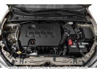 2015 Toyota Corolla LE Exterior Shot 3