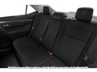 2014 Toyota Corolla 4Dr Sdn Man S Interior Shot 6