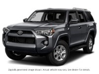 2017 Toyota 4Runner 4WD 4Dr V6 TRD Off Road Exterior Shot 1