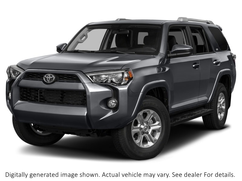 2017 Toyota 4Runner 4WD 4Dr V6 TRD Off Road Exterior Shot 1