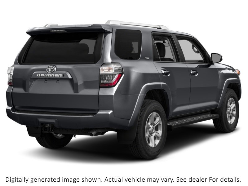 2017 Toyota 4Runner 4WD 4Dr V6 TRD Off Road Exterior Shot 3