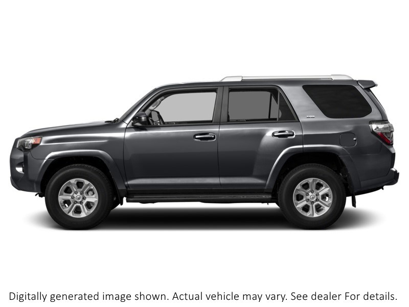 2017 Toyota 4Runner 4WD 4Dr V6 TRD Off Road Exterior Shot 13