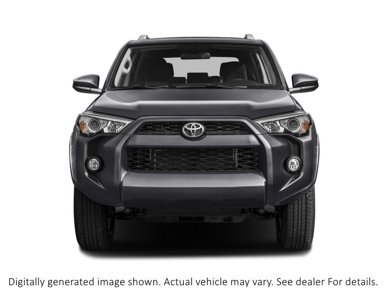2017 Toyota 4Runner 4WD 4Dr V6 TRD Off Road Exterior Shot 11