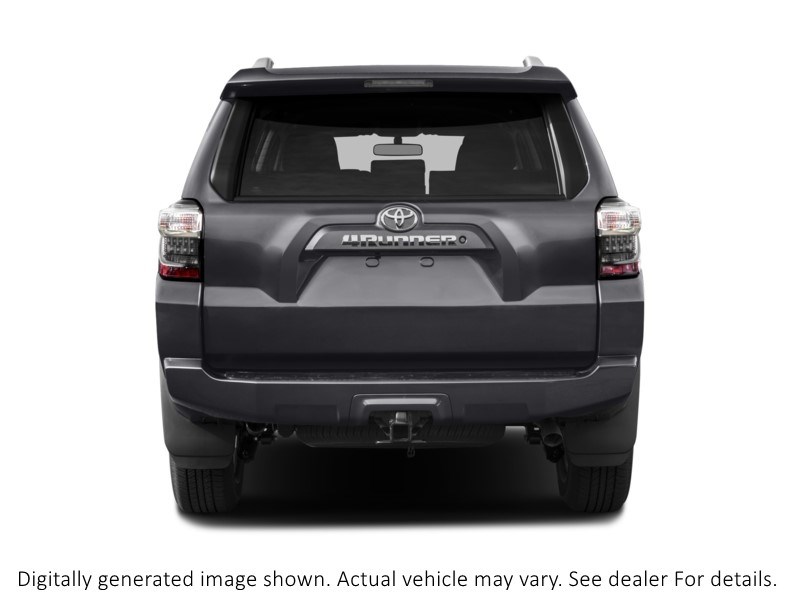 2017 Toyota 4Runner 4WD 4Dr V6 TRD Off Road Exterior Shot 15