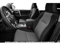 2017 Toyota 4Runner 4WD 4Dr V6 TRD Off Road Interior Shot 8