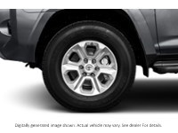 2017 Toyota 4Runner 4WD 4Dr V6 TRD Off Road Exterior Shot 9