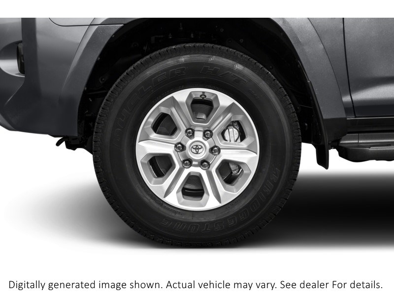 2017 Toyota 4Runner 4WD 4Dr V6 TRD Off Road Exterior Shot 9