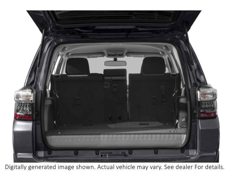 2017 Toyota 4Runner 4WD 4Dr V6 TRD Off Road Exterior Shot 7