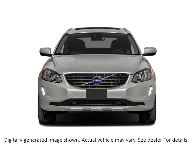 2017 Volvo Xc60 AWD 5Dr T5 Special Edition Premier Exterior Shot 6