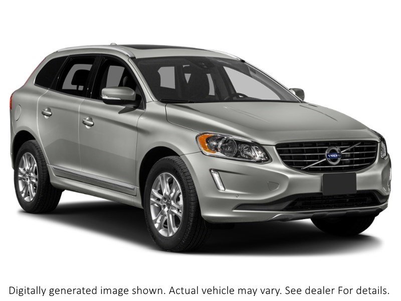 2017 Volvo Xc60 AWD 5Dr T5 Special Edition Premier Exterior Shot 9