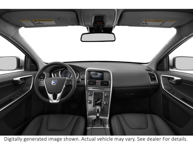 2017 Volvo Xc60 AWD 5Dr T5 Special Edition Premier Interior Shot 7