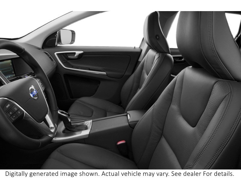 2017 Volvo Xc60 AWD 5Dr T5 Special Edition Premier Interior Shot 5