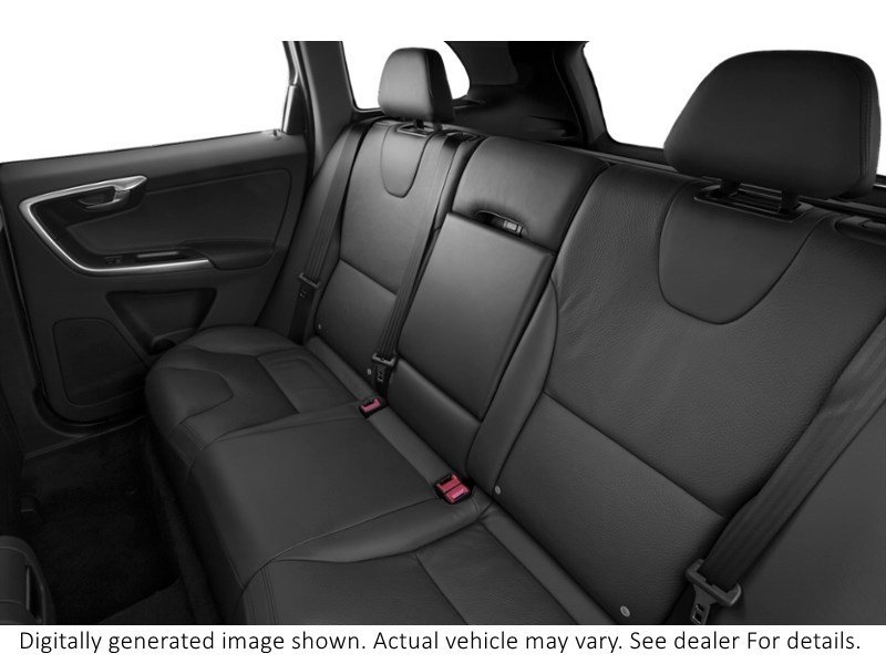 2017 Volvo Xc60 AWD 5Dr T5 Special Edition Premier Interior Shot 6