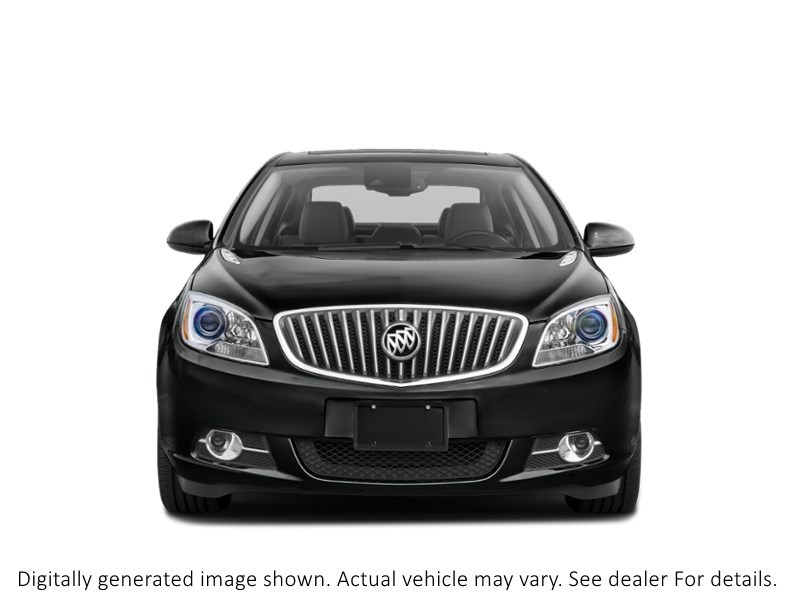 2015 Buick Verano 4Dr Sdn Leather Group Exterior Shot 6