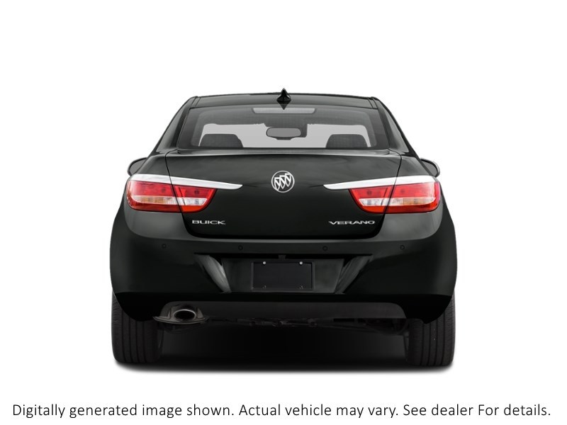 2015 Buick Verano 4Dr Sdn Leather Group Exterior Shot 8