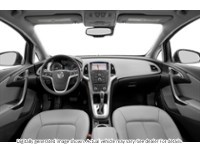 2015 Buick Verano 4Dr Sdn Leather Group Interior Shot 6