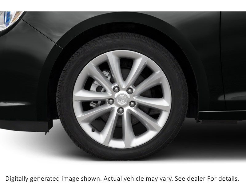 2015 Buick Verano 4Dr Sdn Leather Group Exterior Shot 5