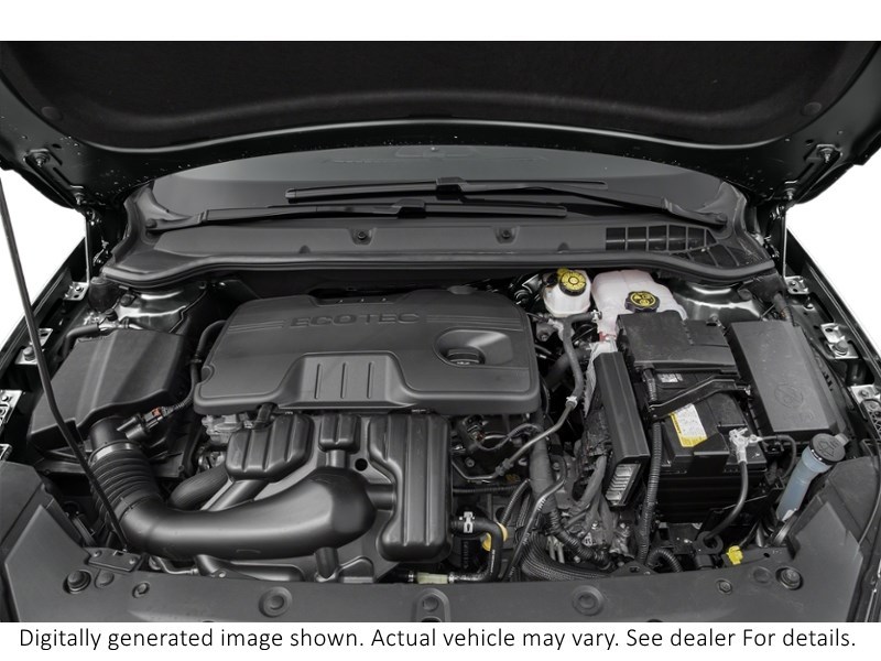 2015 Buick Verano 4Dr Sdn Leather Group Exterior Shot 3