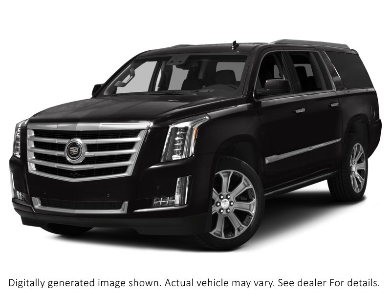 2015 Cadillac Escalade Esv 4WD 4Dr Platinum Exterior Shot 1