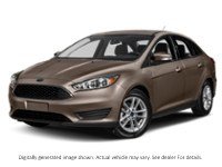 2016 Ford Focus 4Dr Sdn SE Exterior Shot 1