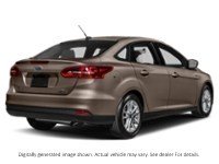 2016 Ford Focus 4Dr Sdn SE Exterior Shot 2