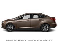 2016 Ford Focus 4Dr Sdn SE Exterior Shot 7